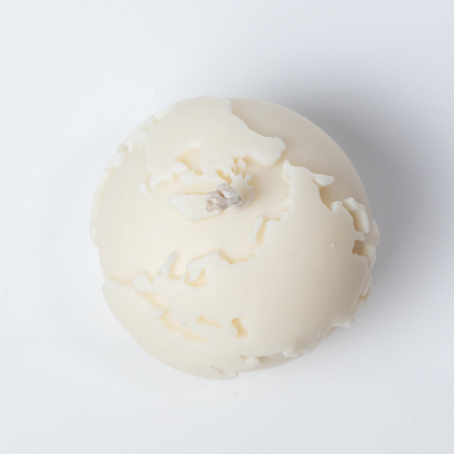 Handmade "Planet Earth" Soy Wax Candle