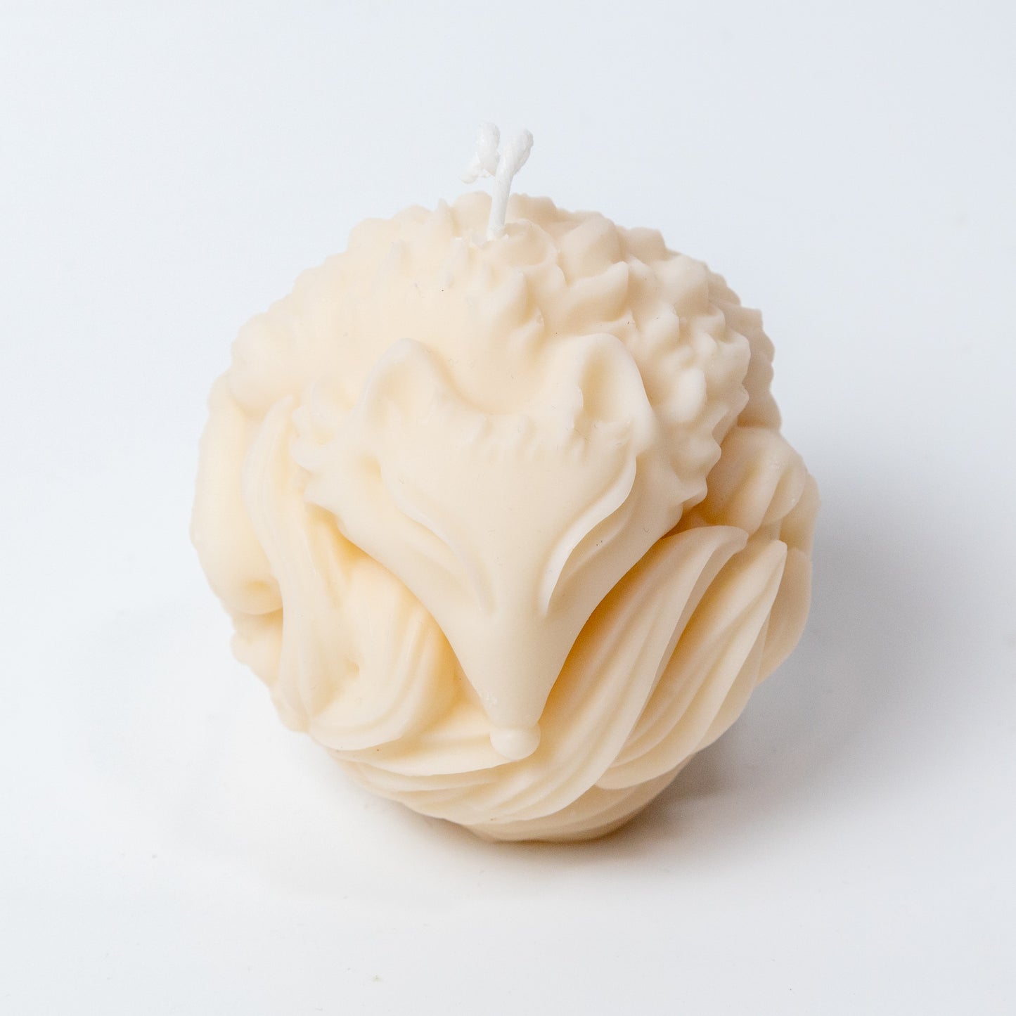 Handmade "Fox" Soy Wax Candle