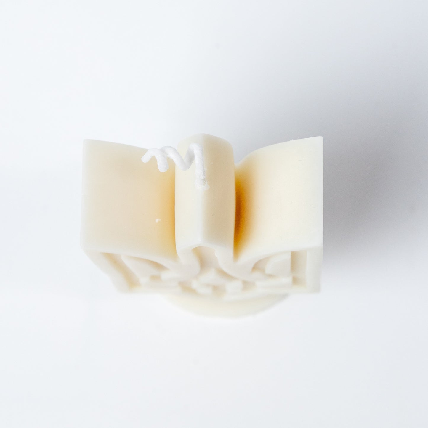 Handmade "Tryzub" Soy Wax Candle