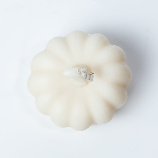 Handmade Soy Wax Candle "Pumpkin" 150g