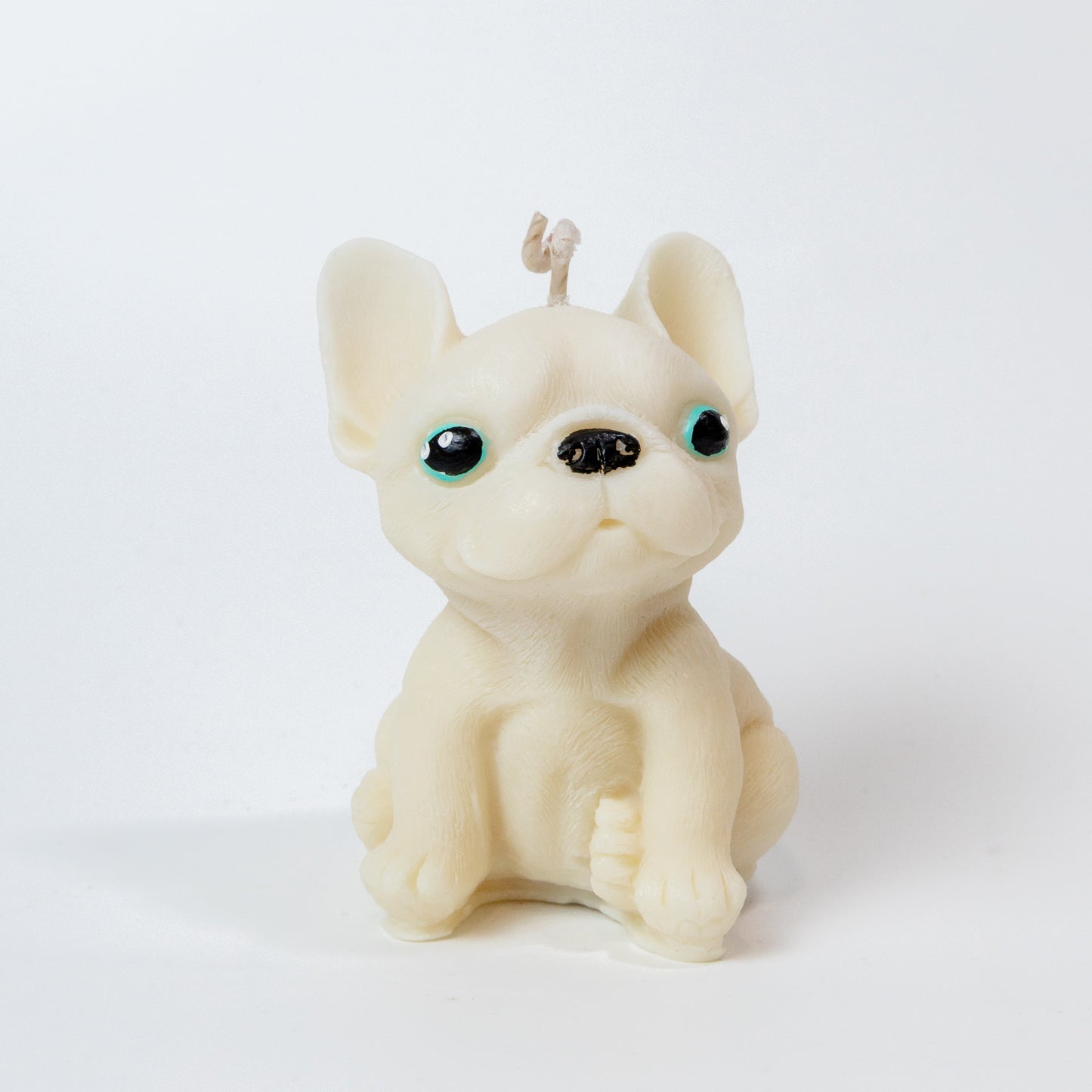 Handmade Soy Wax Candle "French Bulldog"
