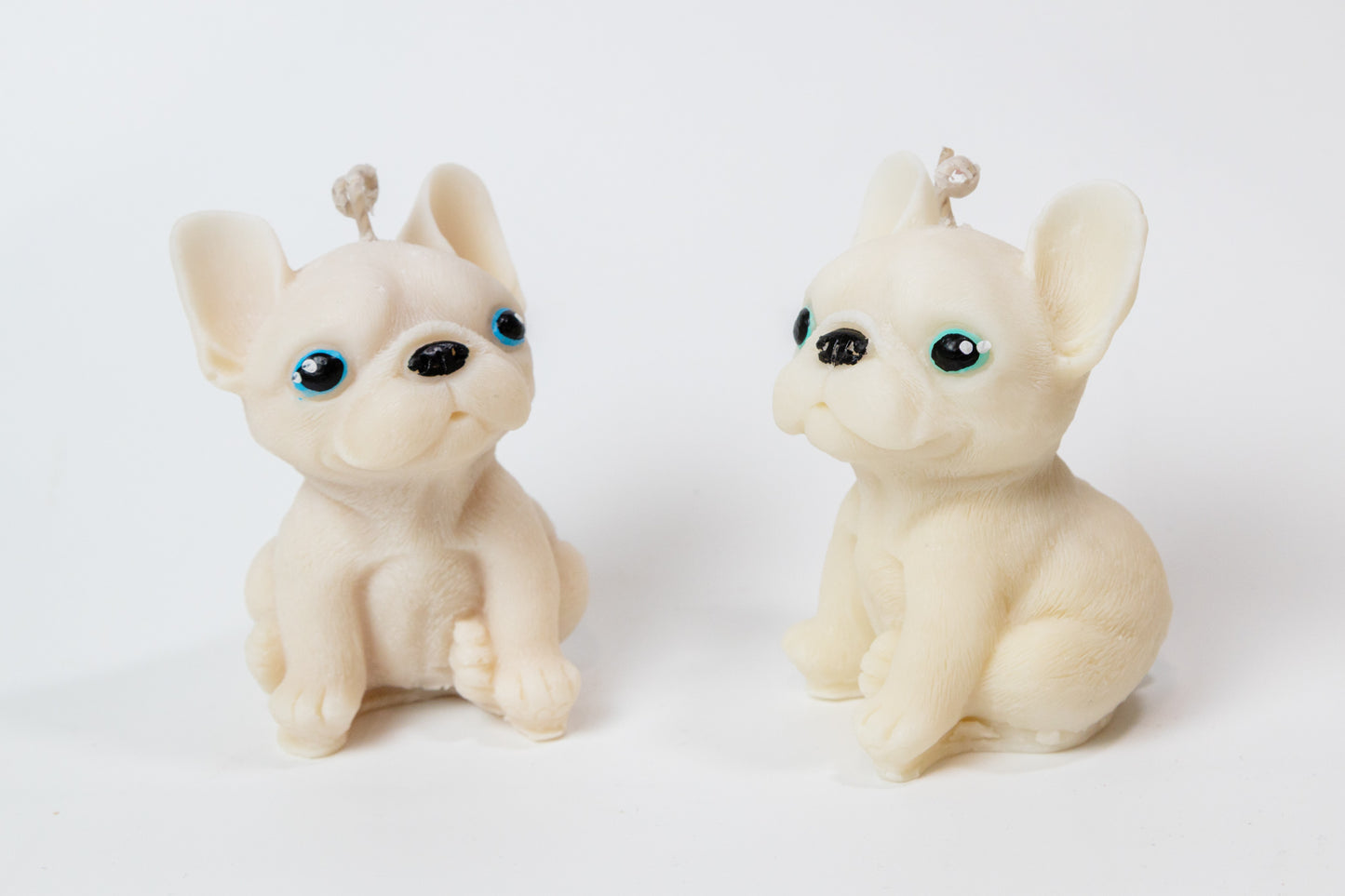 Handmade Soy Wax Candle "French Bulldog"