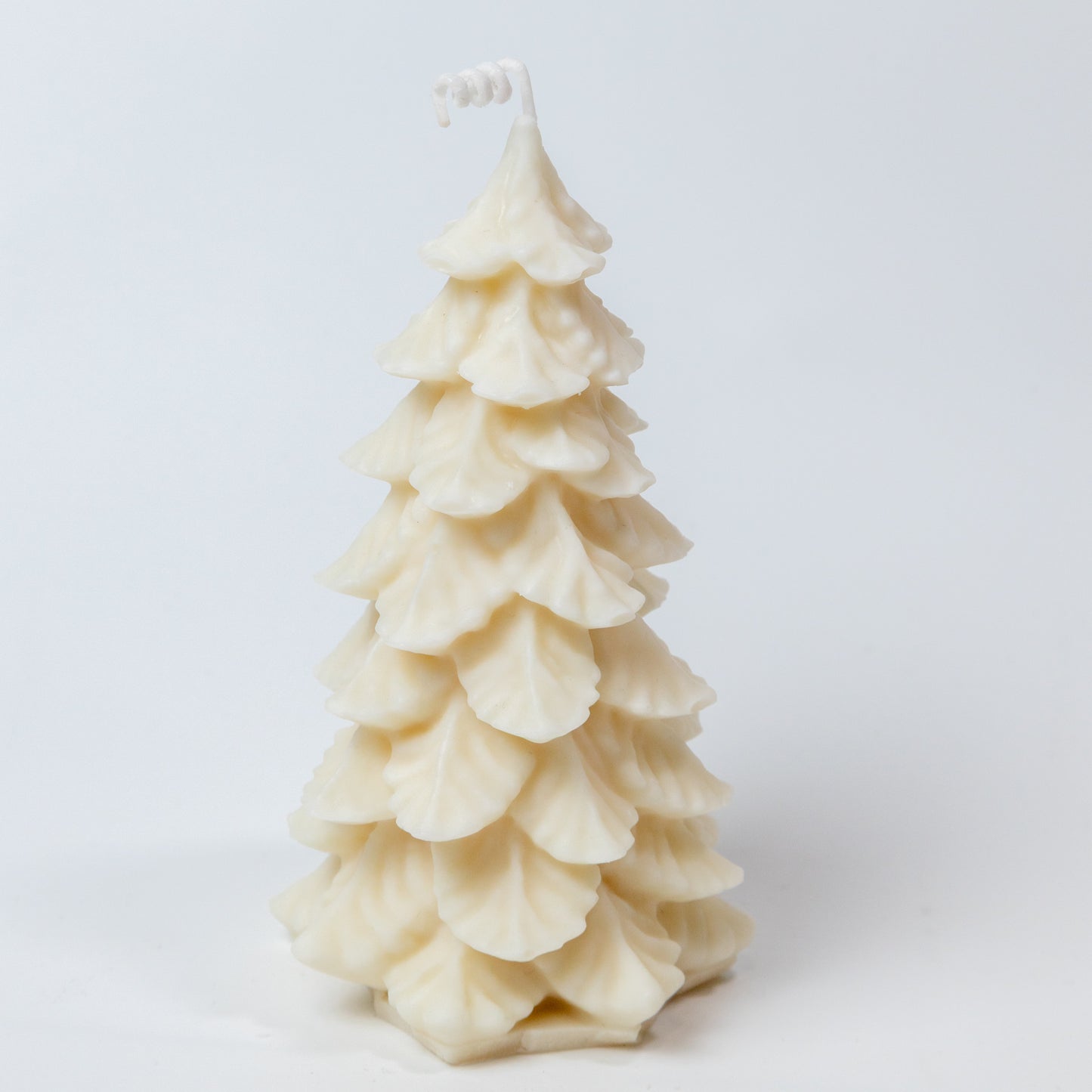 Handmade Soy Wax Candle "Christmas Tree" 200g