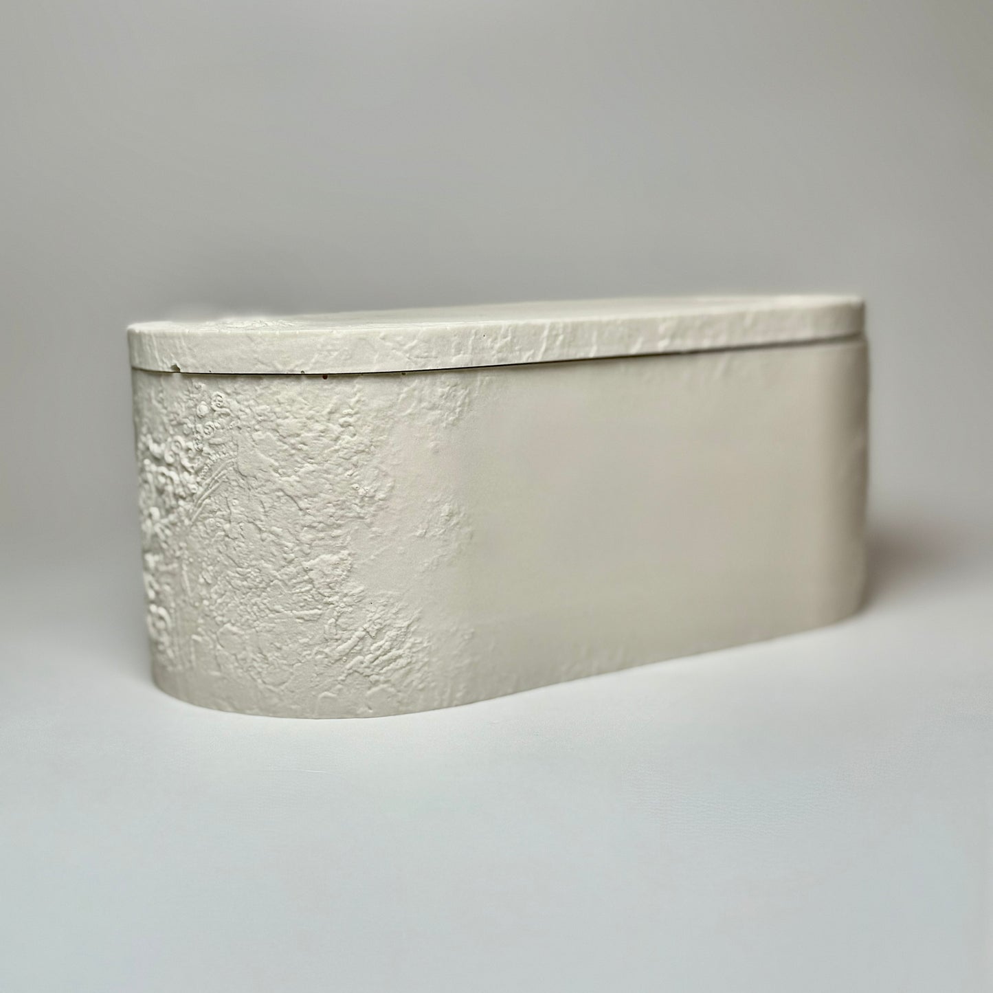 Personalised Candle with Three Wooden Wicks