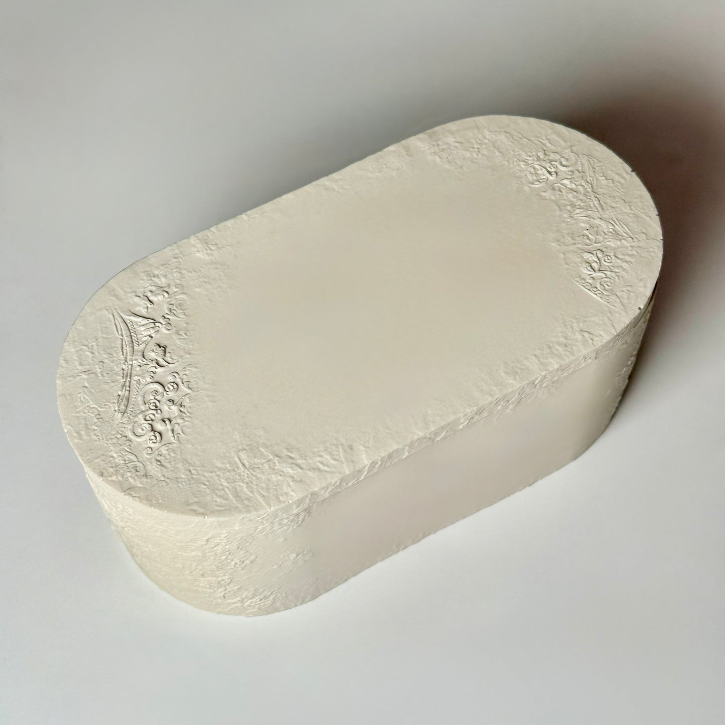 Personalised Candle with Three Wooden Wicks