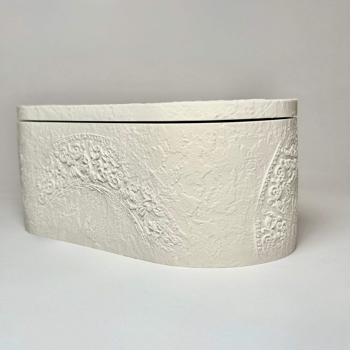 Personalised Candle with Three Wooden Wicks