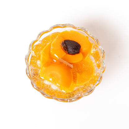 Hand Poured Apricot Jam Candle
