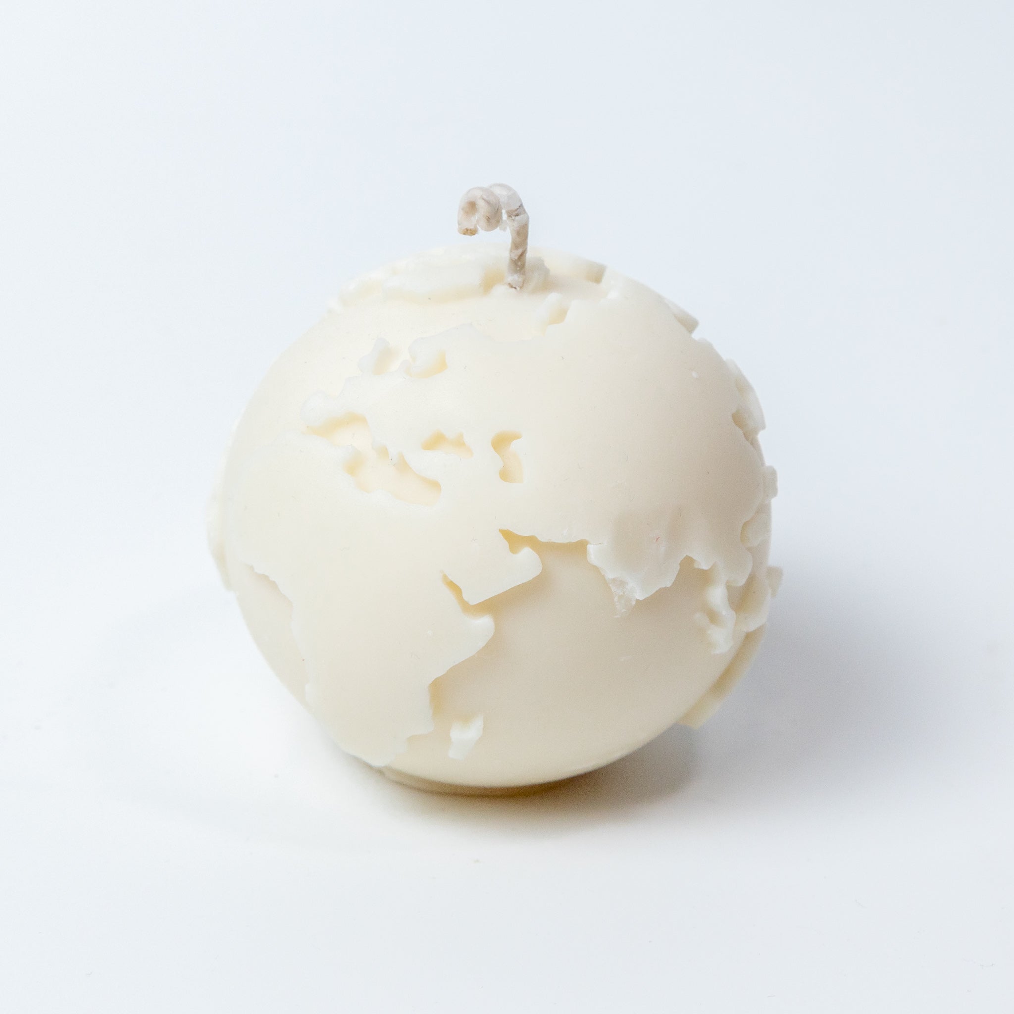 Handmade "Planet Earth" Soy Wax Candle