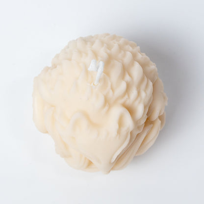 Handmade "Fox" Soy Wax Candle