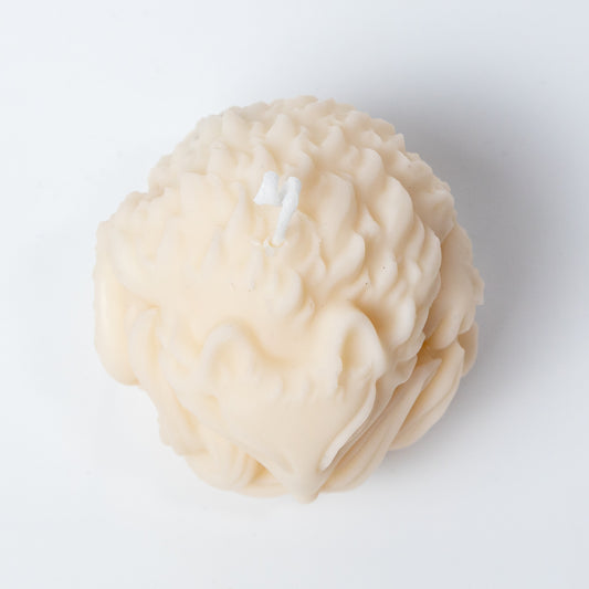 Handmade "Fox" Soy Wax Candle