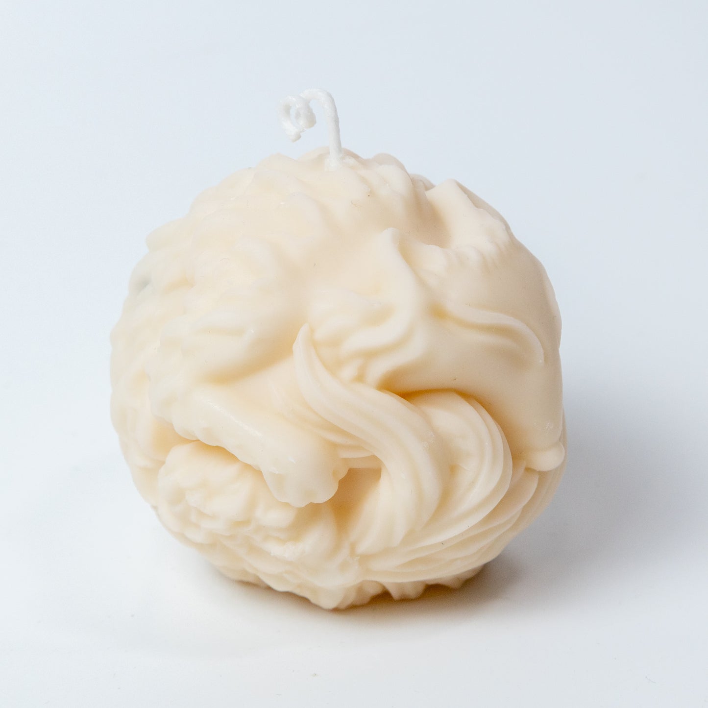 Handmade "Fox" Soy Wax Candle