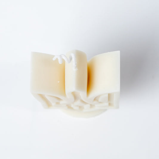 Handmade "Tryzub" Soy Wax Candle
