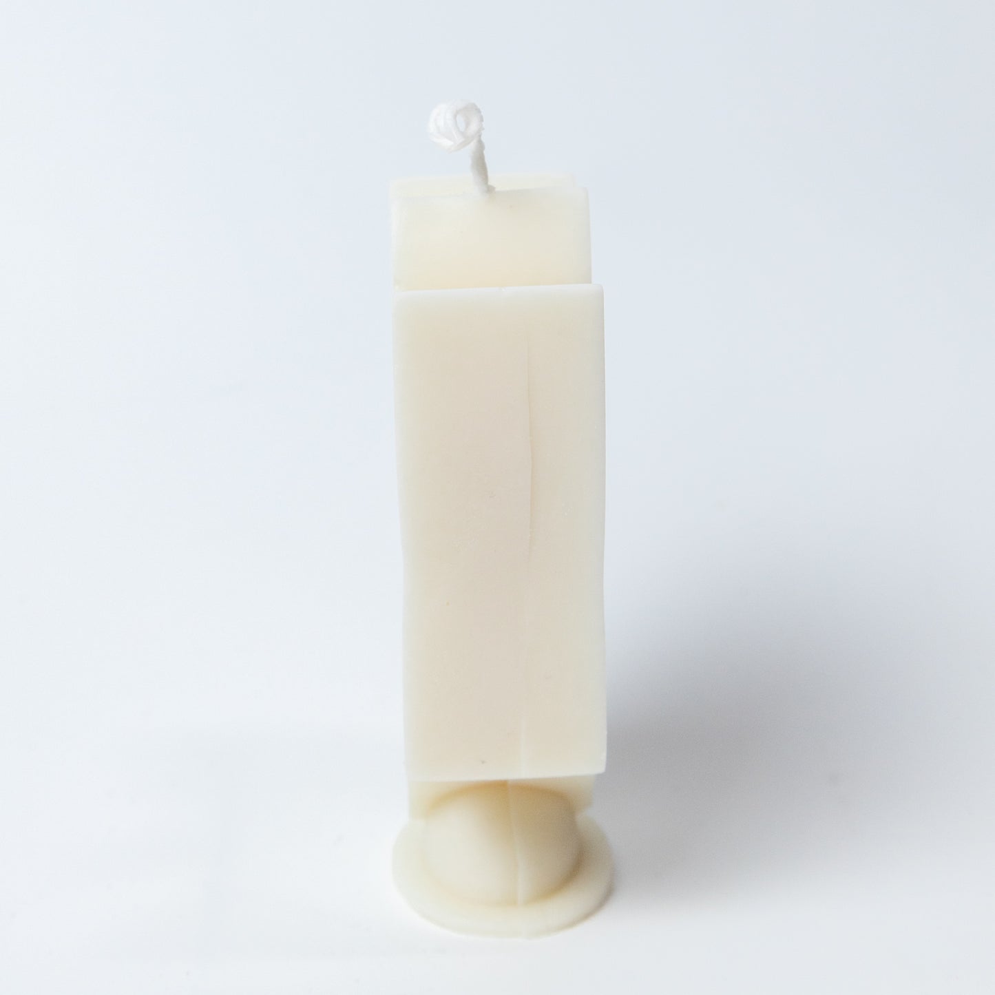 Handmade "Tryzub" Soy Wax Candle