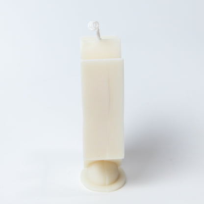 Handmade "Tryzub" Soy Wax Candle