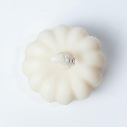 Handmade Soy Wax Candle "Pumpkin" 150g