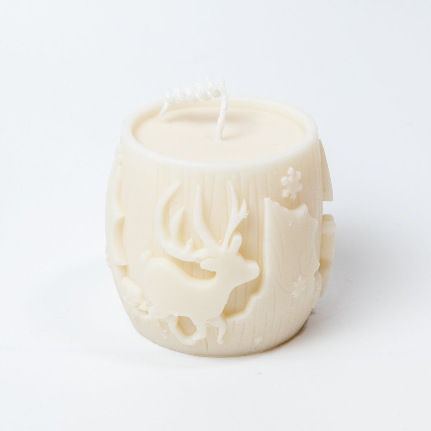 Handmade "Christmas Tale" Soy Wax Candle