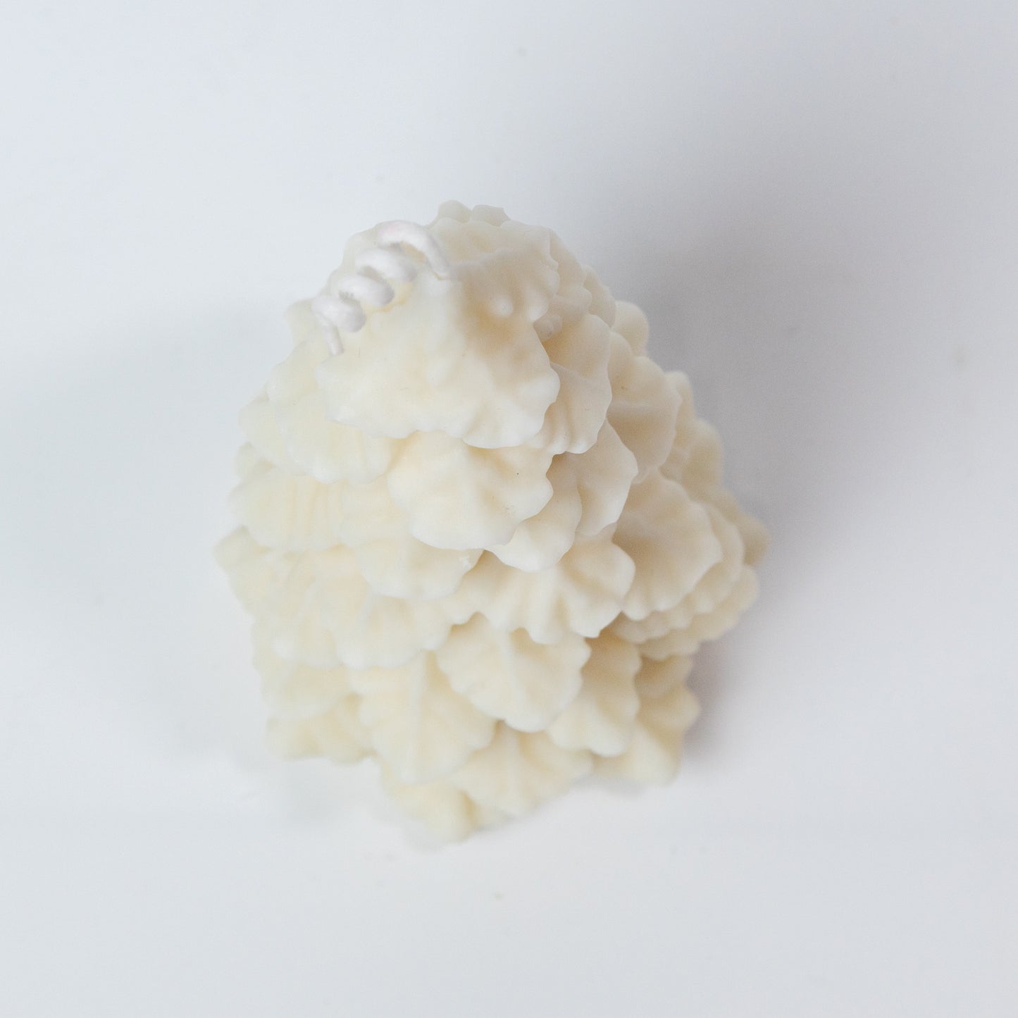 Handmade Soy Wax Candle "Christmas Tree" 200g