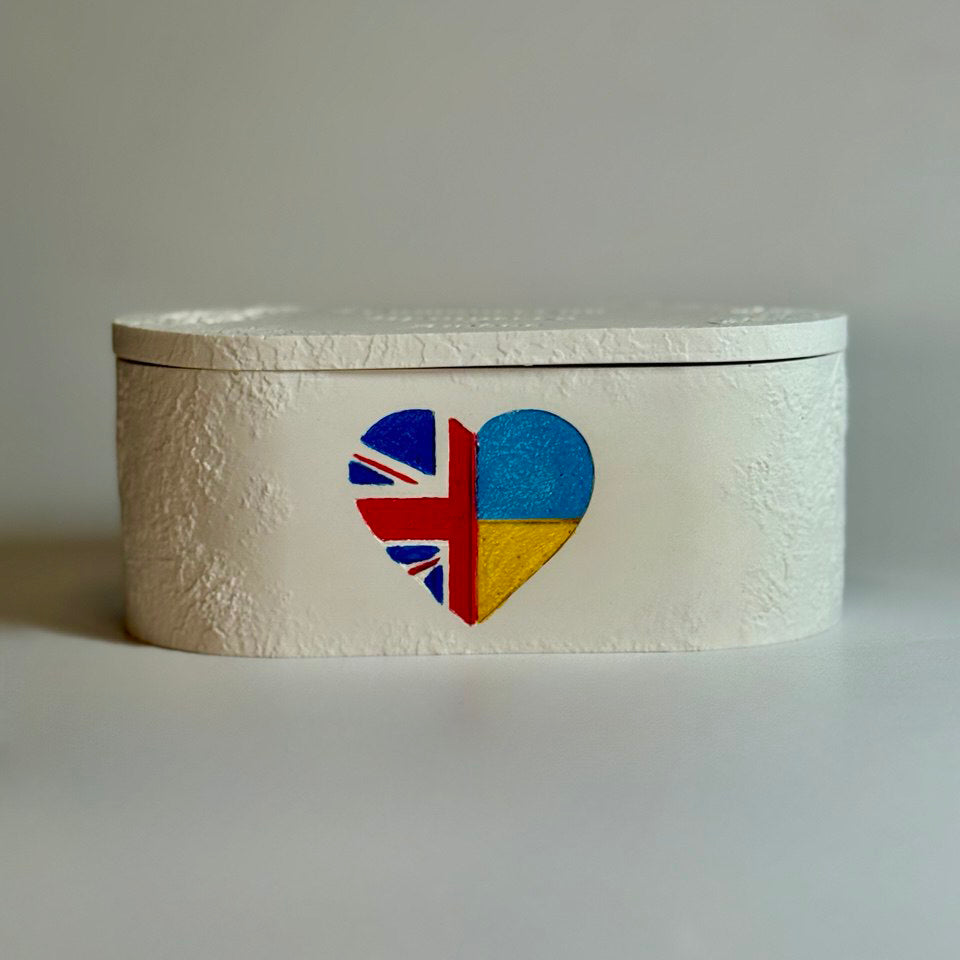 Personalised Candle with Three Wooden Wicks