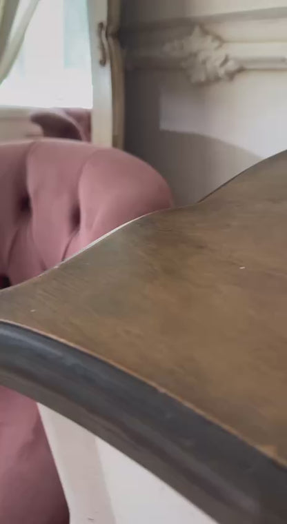 Refillable Hand-poured Soy Wax Candle "Kharkiv"